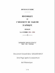 GUERRE 14.18 GANSER Louis 7
